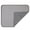 grey, variant on Pet Cooling Mat for Dogs Cats, Dog Cooling Mat Summer Dog Cooling Pad, Cat Cooling Mat Ice Silk Self Cooling Pad for Beds/Sofa/Couches/Car Seats/Floors dark grey S