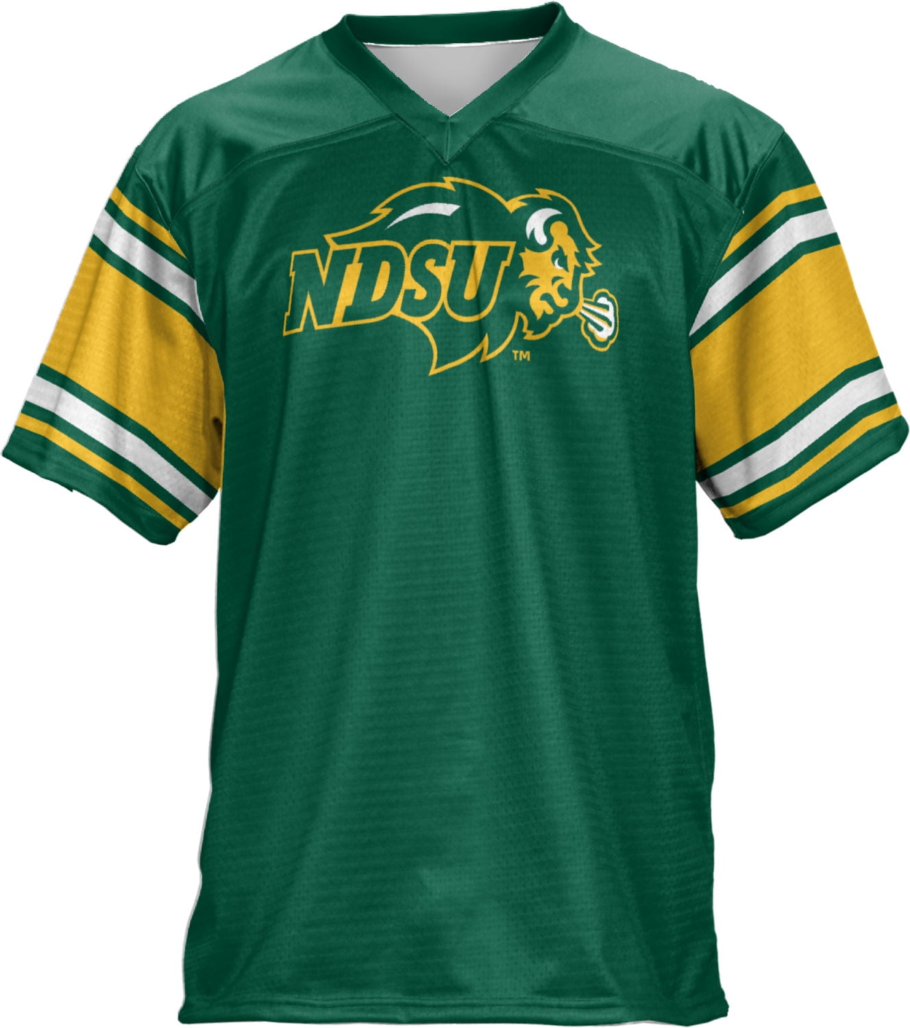 ndsu authentic football jersey