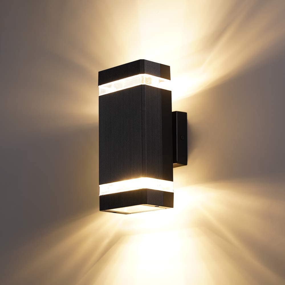 LED Floor-Mounted Lamp Bunda 1 Beam for Outdoor 6er Set Warm White accessible 