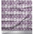 thumbnail image 1 of Soimoi Cotton Poplin Fabric Monuments Shirting Decor Fabric Printed Yard 42 Inch Wide, 1 of 1