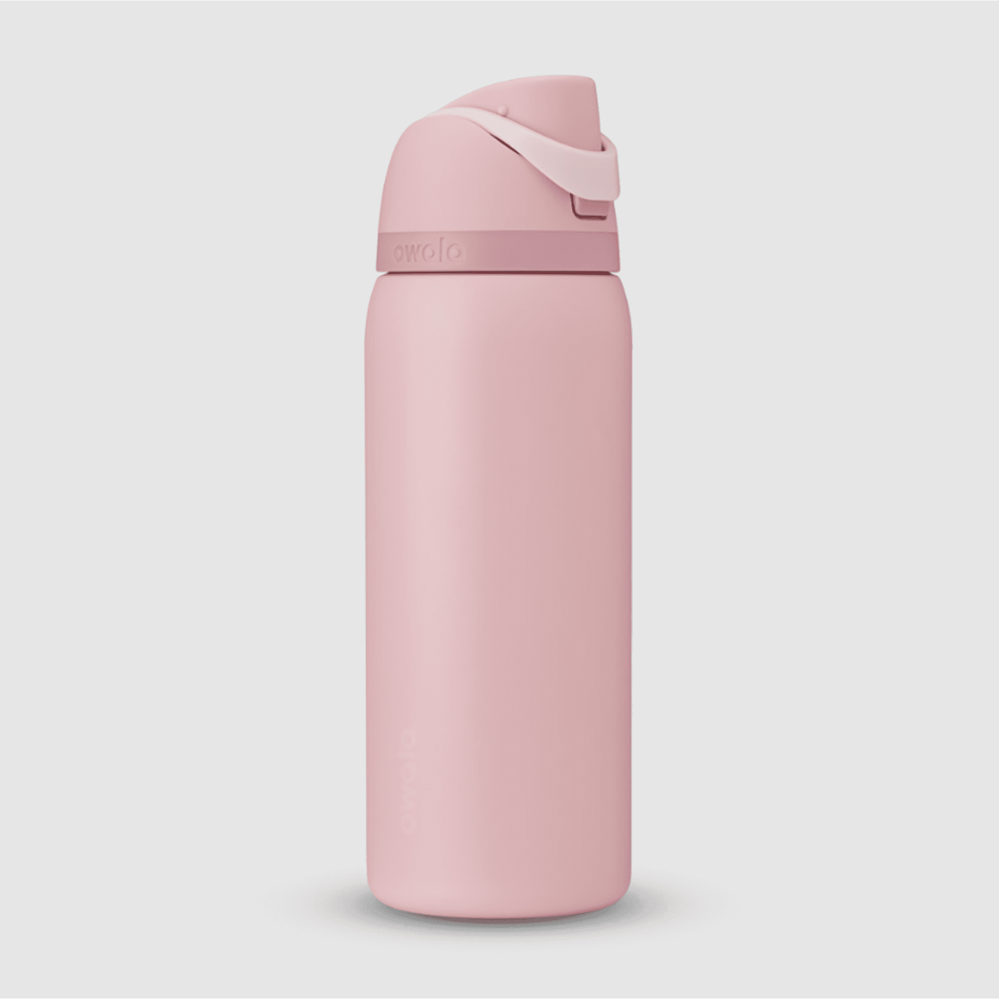 Owala 32 oz. FreeSip Stainless Steel Water Bottle - Rose Quartz