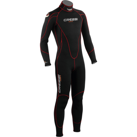 UPC: 0843607506328 | Cressi Maya Wetsuit 3mm Mens S
