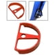 thumbnail image 1 of Protector de línea de horquilla delantera de bicicleta, Cable de freno de bicicleta de aleación de aluminio, guardabarros, accesorios de bicicleta - rojo Baoblaze  Disco de cable de freno de bicicleta, 1 of 8