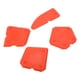 thumbnail image 2 of Raspador de sellador Nikou kit de herramientas de calafateo de 4 piezas, 2 of 9