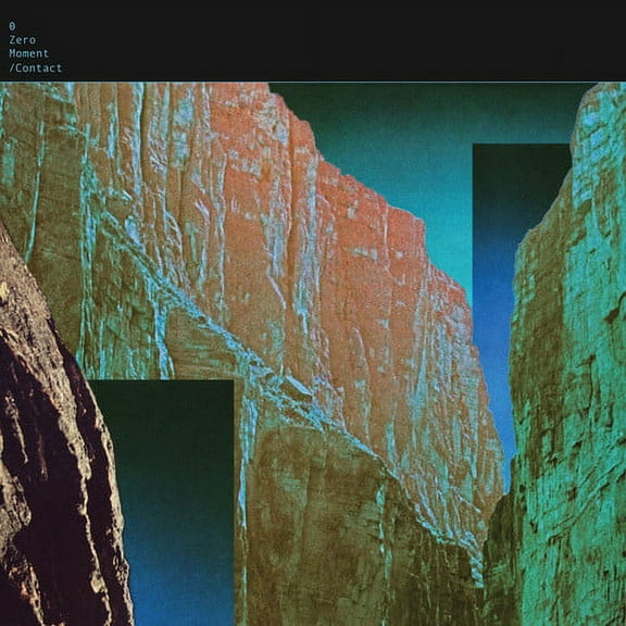 The Contact - Zero Moment - Music & Performance - CD