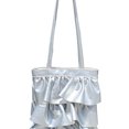 thumbnail image 2 of Bolso de axila para mujer Bolso de citas versátil de cuero de PU Bolso diario informal de gran capacidad, 2 of 6