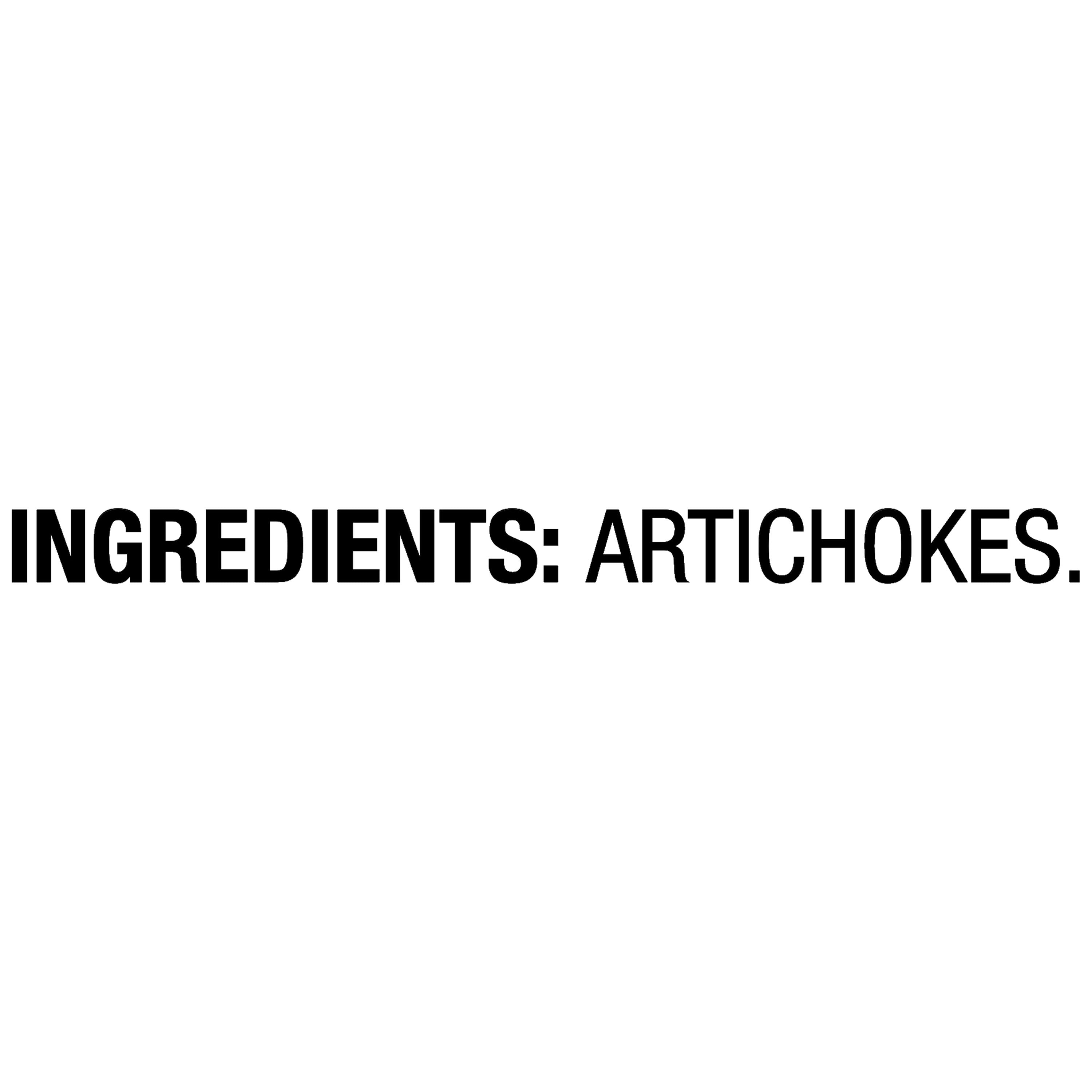Great Value Artichoke Quarters, 12 oz (Frozen)