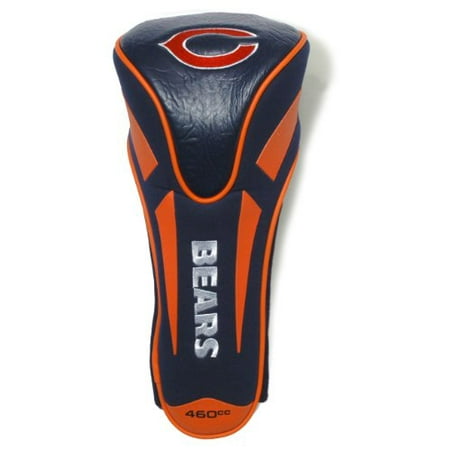 California Bears Golf - Team Golf NFL Chicago Bears Single Apex Driver Head Cover