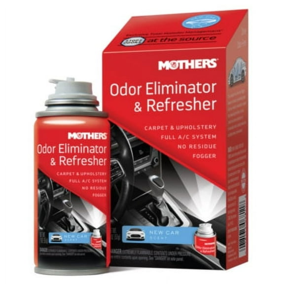 Mothers Odor Eliminator & Refreshe r- Unscented, 2 oz.