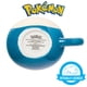 thumbnail image 2 of Taza de cerámica 3D Silver Buffalo Pokemon Snorlax Face, 590 ml, 2 of 3