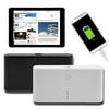 50000mAh Backup External Slim Battery Power Bank Portable Charger with Dual USB for Cellphone Black