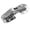 4-Pack hinges, variant on 4-Pack Hinge Easy Installation Hinges Full Overlay and Insert Hinge for Drawer Window Cupboard Soft Close Cabinet Door Hinges