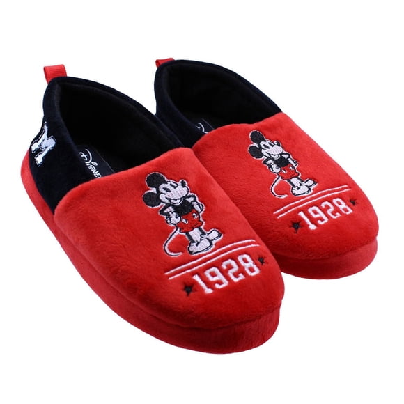 Mickey Mouse Slippers