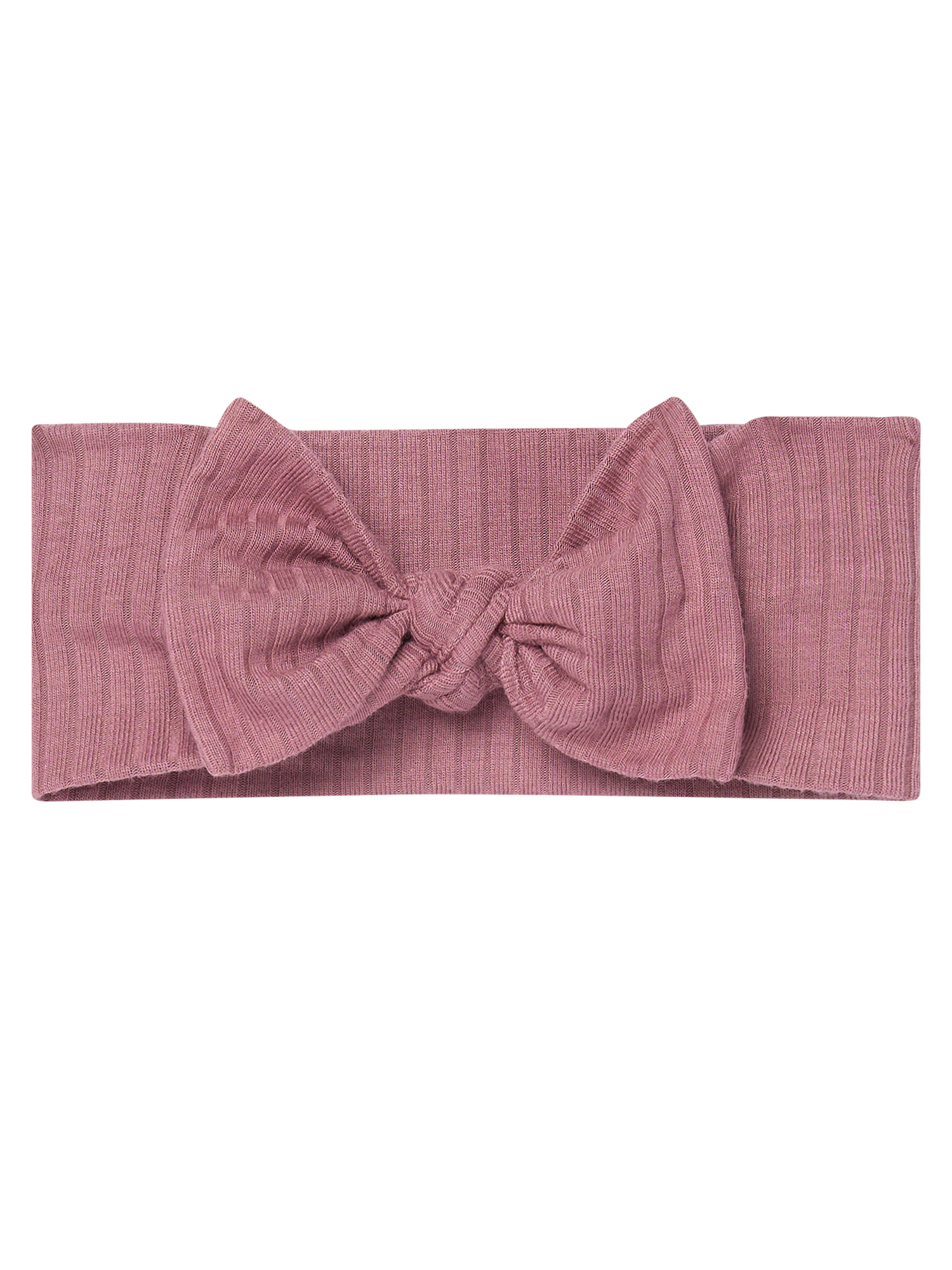 Modern Moments by Gerber Baby Girl Super Soft Viscose Headband, 2-Pack, One Size