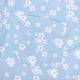 thumbnail image 3 of Soft Pjs Set Nuevo Pijama Manga Larga Con Aberturas Conjunto Pantalones Cortos Sueltos para El (S) Azul, 3 of 9