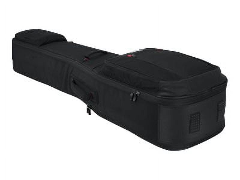 Gator Cases Pro-Go Deluxe Double Electric Bass Guitar Gig Bag