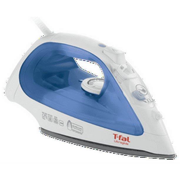 TFal Steam Iron FV2620Q0 UltraGlide Walmart.ca