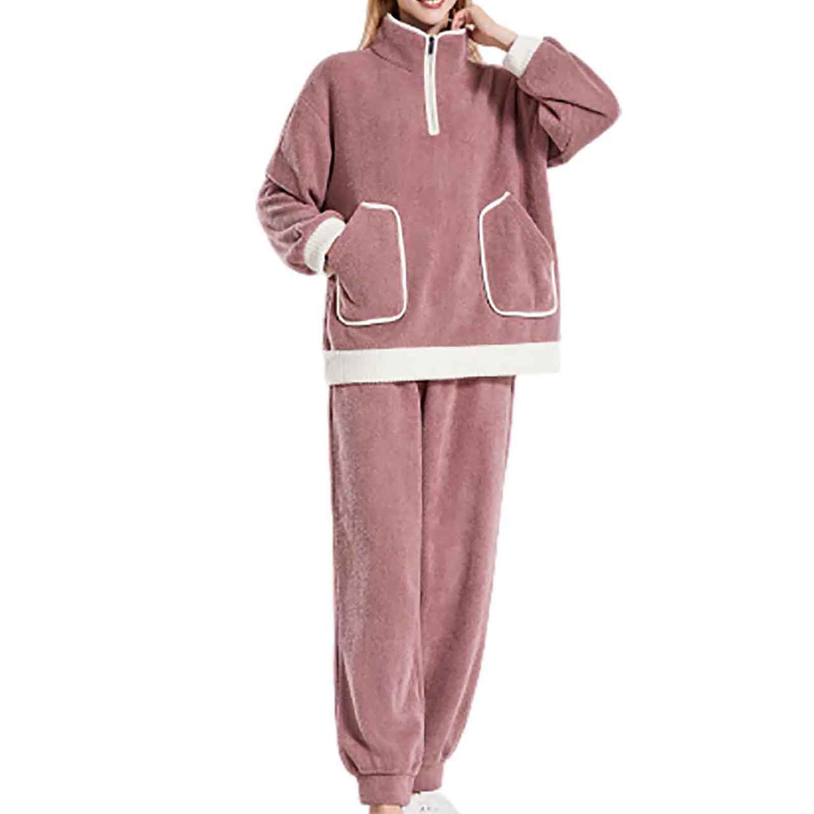 pajama pants sherpa fleece pajamas