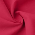 thumbnail image 7 of Arlun Women's Summer 2 Piece Outfits Dressy Button down V-Neck Sleeveless Vest Top and Loose Shorts with Pockets Simple Solid Color Work and Leisure Matching Sets 2026 Red L, 7 of 7