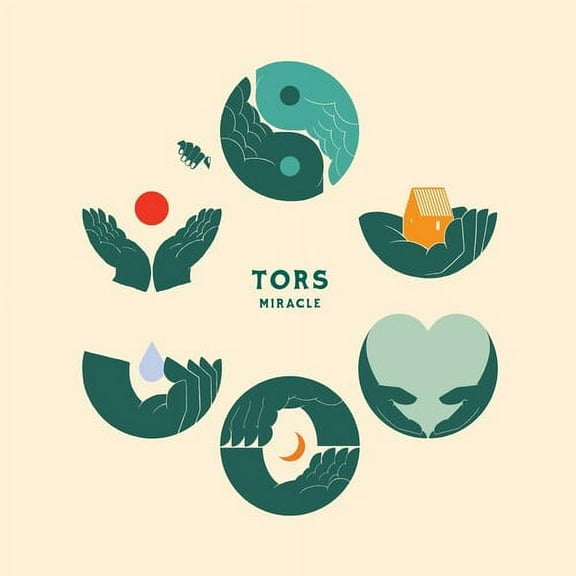 Tors - Miracle - Music & Performance - Vinyl