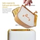 thumbnail image 3 of Cute Toast LED Night Light with Rechargeable and, 3 of 5