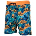 thumbnail image 6 of Corona Extra Tropical Beer 6 Inseam Lined Swim Trunks-Medium (32-34), 6 of 6