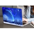 thumbnail image 3 of KSK KAISHEK Plastic Hard Shell Case Cover Compatible 2010-2017 Release Old MacBook Air 13" No Touch Model: A1369 & A1466 Galaxy A 148, 3 of 5