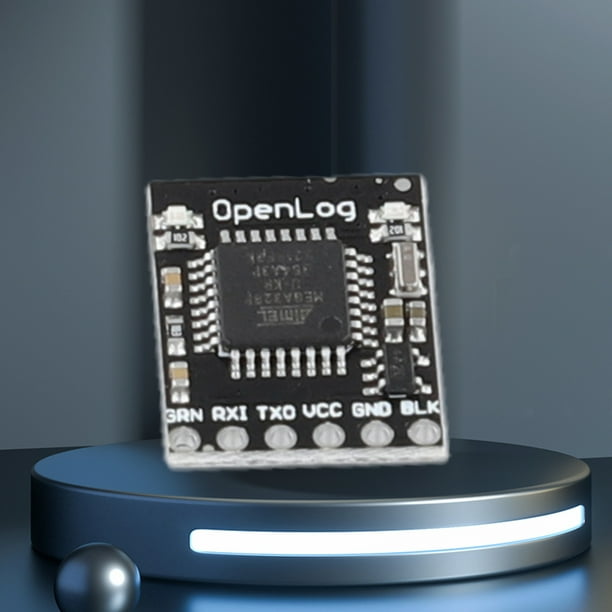 Openlog Flash Micro SD Recorder Serial Data Logger ATmega328 Soporte para Arduino