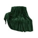 thumbnail image 2 of Manta Navideña Verde, Suave y Cálida, Ideal para Siestas, 130 X 100 Cm, Sofá Cama, Camping, Festivales | Material: Poliéster | 1 Unidad | 300 G | Regalo Navideño, 2 of 6