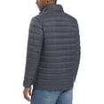 thumbnail image 3 of TACVASEN Men's Lightweight Puffer Jackets Warm Winter Coats Water Repellent Windproof Jacket Dark Gray S, 3 of 7