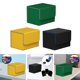 thumbnail image 1 of Trading Card Deck Case,Trading Card Deck Box Holder Large Card Dividers,Card Deck Case Carrying Organizer Storage Holder,Collectible Game card Protectors Container,Premium Baseball Card Display Hugo  none, 1 of 10