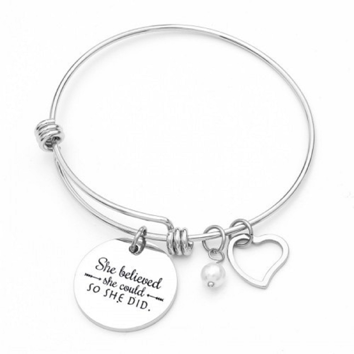 inspirational quotes bracelets