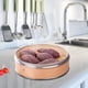 thumbnail image 3 of era para cocinar, accesorios de cocina, utensilios de cocina multifunción con bordes de acero inoxidable para hornear bollos, bolas de hervida Cajón de 15 cm yotijar vapor de cocina, 3 of 9