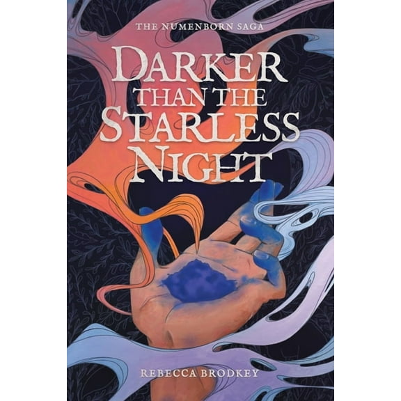 The Numenborn Saga Darker Than the Starless Night: An Epic Romantic Fantasy, Book 1, (Paperback)