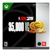 NBA 2K25: 35,000 Virtual Currency Pack - Xbox One, Xbox Series X|S [Digital]
