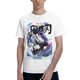 thumbnail image 1 of Camiseta de Manga Corta para Hombres Kimetsu no Yaiba, 1 of 5