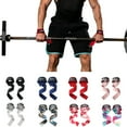 thumbnail image 3 of Radiance Weight Lifting Straps For Gym, Wrist Support, Weight Lifting Strap', 3 of 8