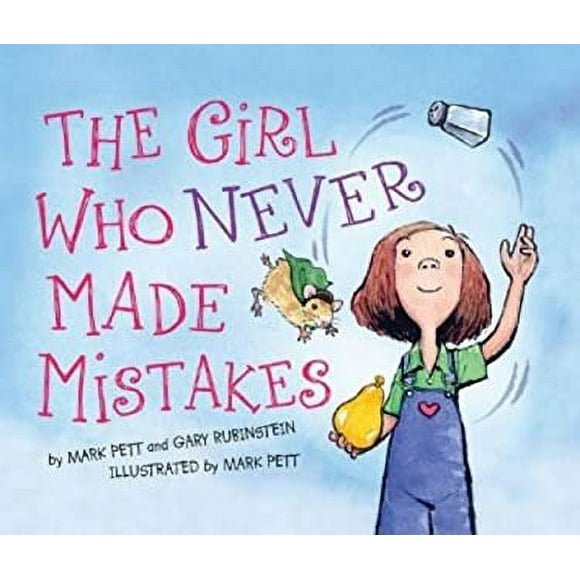 The Girl Who Never Made Mistakes 9781402255441 Used / Pre-owned