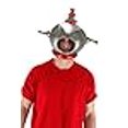 thumbnail image 3 of Space Man Astronaut Retro Costume Headpiece Adult One Size, 3 of 4