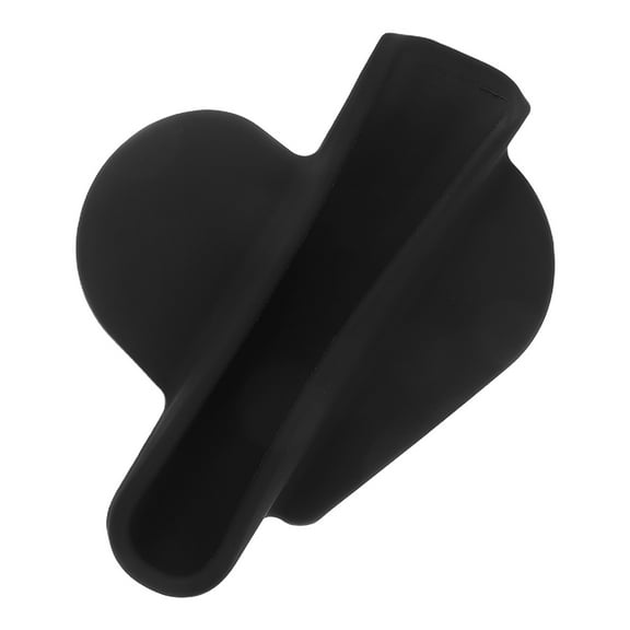 DEMACRIO 1Set Desktop Lipstick Display Stand Silicone Cellphone Case with Lip Oil Holder for Daily Use