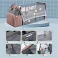 thumbnail image 4 of Diaper Bag Backpack,Baby Diaper Bags,Multifunctional Travel Diaper Waterproof Backpack, 4 of 7