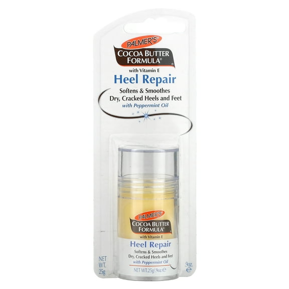 Palmers, Cocoa Butter Formula With Vitamin E, Heel Repair, 0.9 oz (25 g)