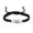 Blank/Steel, variant on Forever in My Heart - Braided Rope Bracelet Cremation Jewelry For Ashes Bracelets Memorial Funeral Urn Bracelet