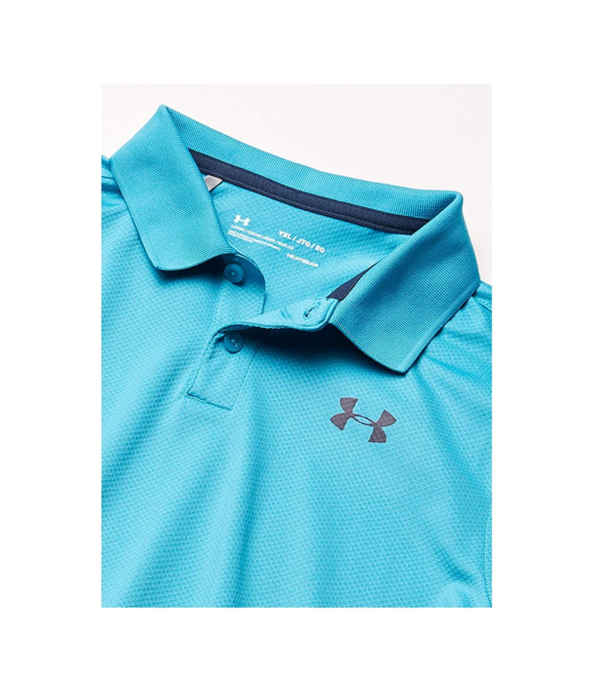 under armour kids polo