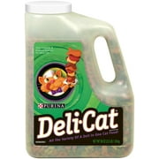 Purina Deli-Cat Dry Cat Food, 3.5 lb. Jug