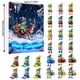 thumbnail image 3 of 10cm Forest Animals Decoration Christmas Tree Pendant Holiday Gift, 3 of 6