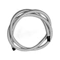 thumbnail image 1 of DOLITY Garment Steamer Air Hose Accessories Steamer Pipe Replacement Heat Resistant black white 3m, 1 of 7