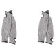 thumbnail image 4 of Manga resistente a cortes Bearachild 2 pack/lote Protección de brazos Amplia aplicación gris 45cm65g, 4 of 6