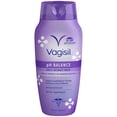 thumbnail image 1 of Feminine Wash Vagisil pH Balance 355 ml probado por ginecólogos, 1 of 5
