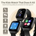 thumbnail image 2 of Reloj inteligente Cosmo JRTrack 5 Kids con rastreo GPS y alertas SOS, 2 of 8